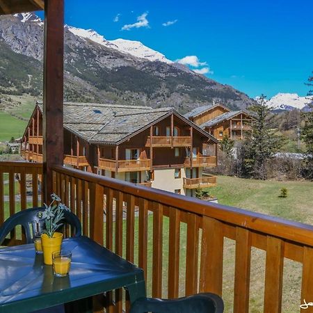 Travelski Home Premium - Residence Les Alpages De Val Cenis Les Champs  Exterior foto
