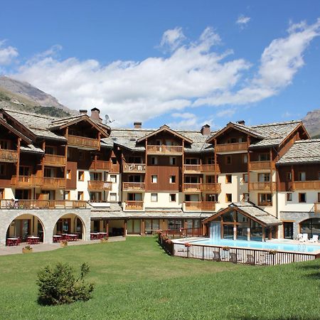 Travelski Home Premium - Residence Les Alpages De Val Cenis Les Champs  Exterior foto