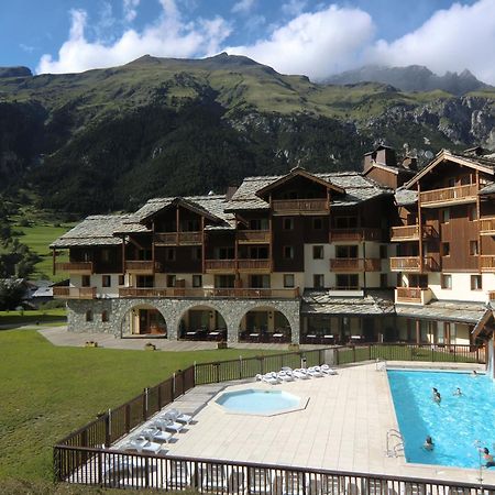Travelski Home Premium - Residence Les Alpages De Val Cenis Les Champs  Exterior foto