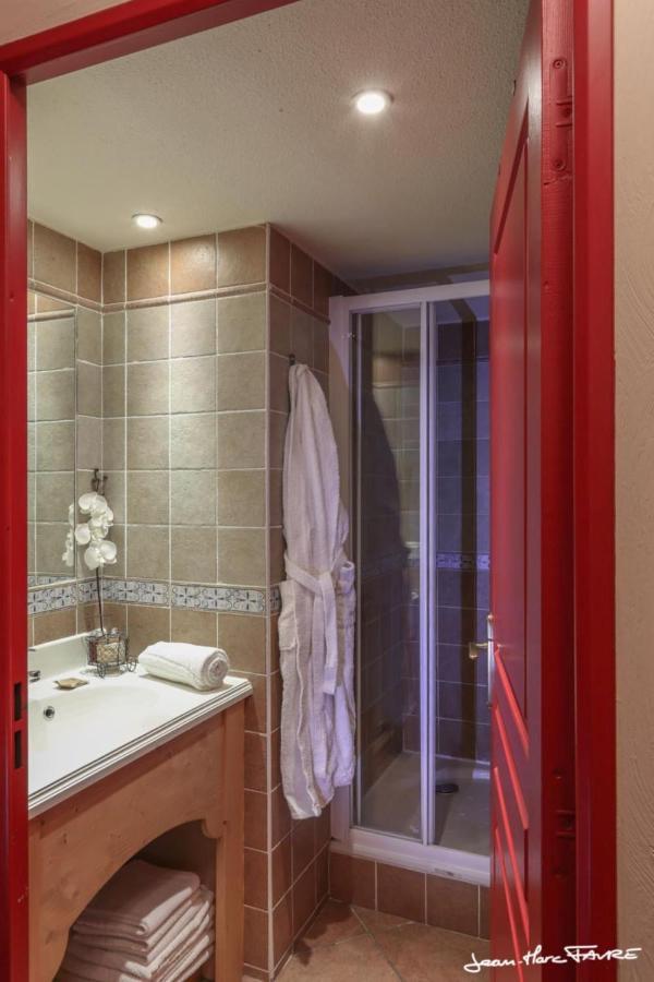 Travelski Home Premium - Residence Les Alpages De Val Cenis Les Champs  Exterior foto