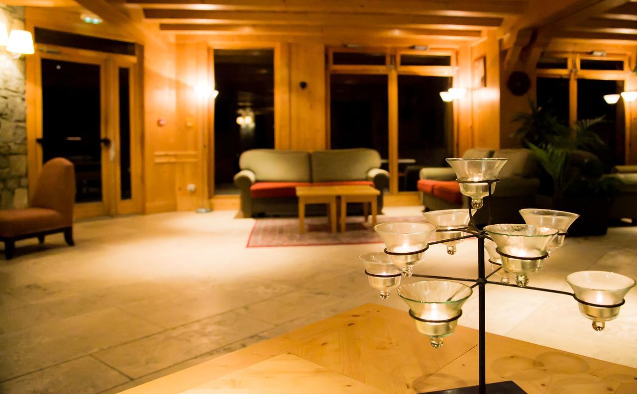 Travelski Home Premium - Residence Les Alpages De Val Cenis Les Champs  Exterior foto