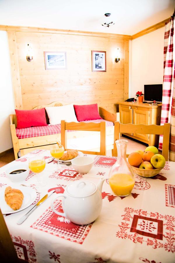 Travelski Home Premium - Residence Les Alpages De Val Cenis Les Champs  Exterior foto