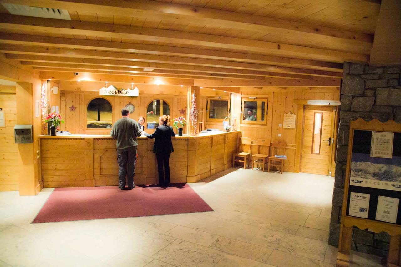 Travelski Home Premium - Residence Les Alpages De Val Cenis Les Champs  Exterior foto
