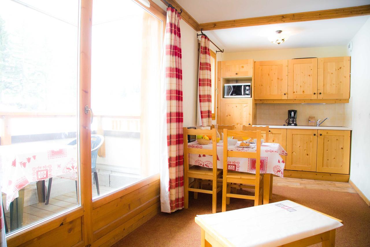 Travelski Home Premium - Residence Les Alpages De Val Cenis Les Champs  Exterior foto