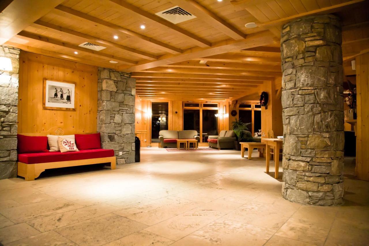 Travelski Home Premium - Residence Les Alpages De Val Cenis Les Champs  Exterior foto